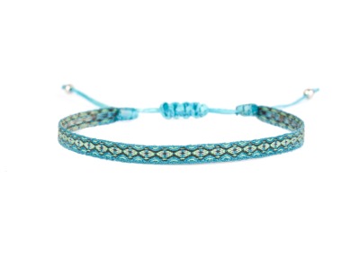 BOHO Armband BILBAÓ BLUE - BOHO