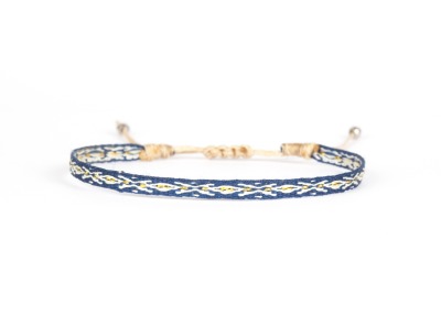 Boho Bracelet MÀCHICO BLUE - BOHO