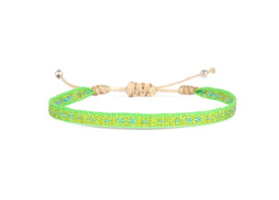 Boho Bracelet BELIZÉ GREEN - BOHO