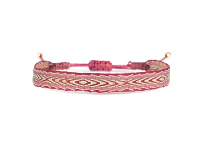 Boho Bracelet BALI RED - BOHO