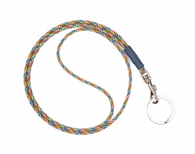 RICLEEVE Lanyard long with carabiner COLOR MIX - COLOR SELECTION