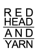 redhead-and-yarn Shop