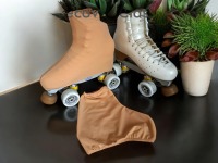 Skatecover Classic - Überzieher / Stiefel Schoner für Eis- und Rollkunstlaufen, verschiedene