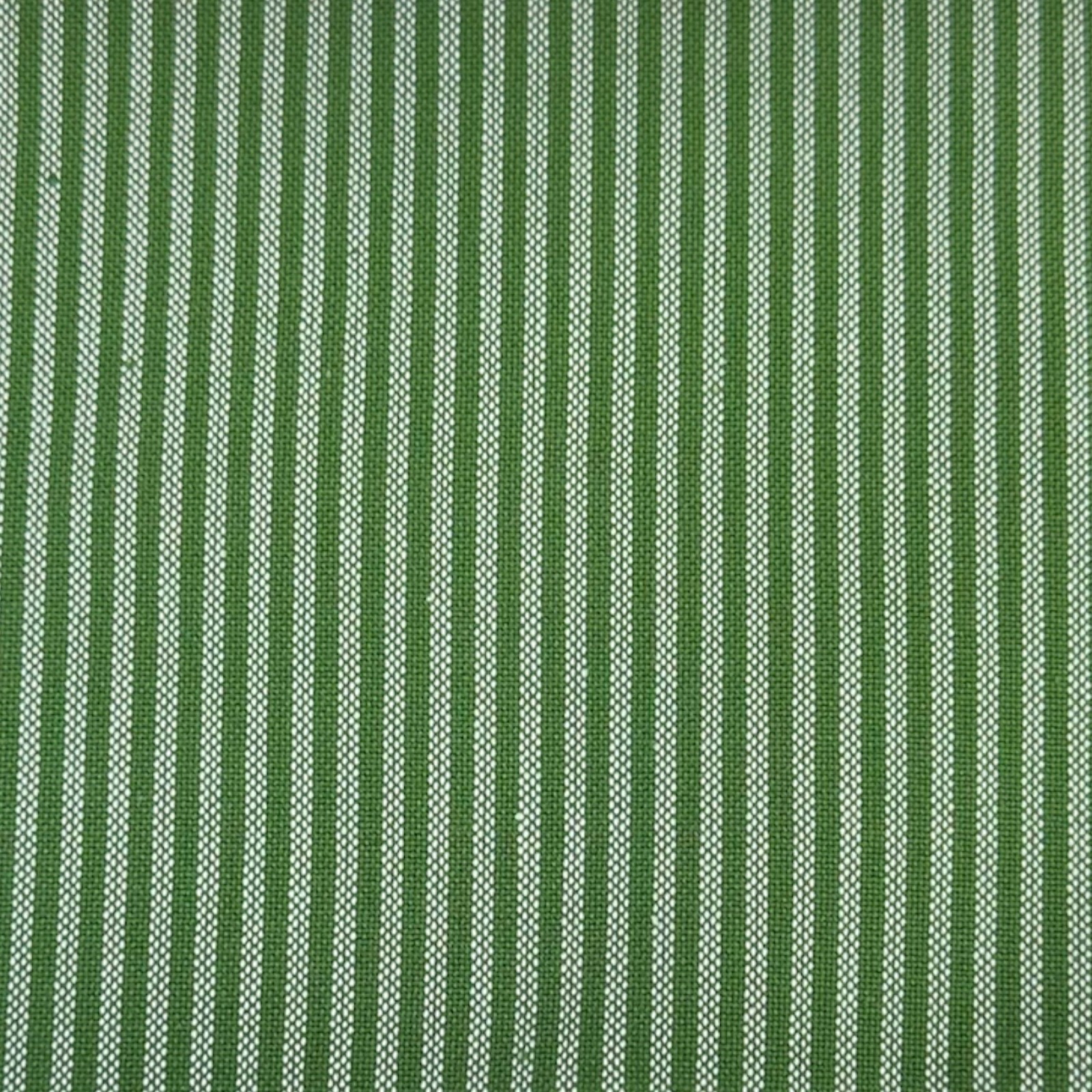 Westfalenstoff Streifen grün Webstoff