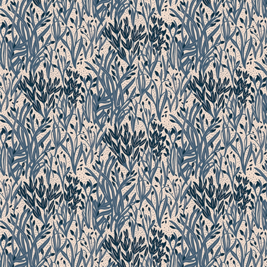 Meadow Melody Bay Baumwolle Popeline von Art Gallery Fabrics Kollektion: KOYOTE HILL