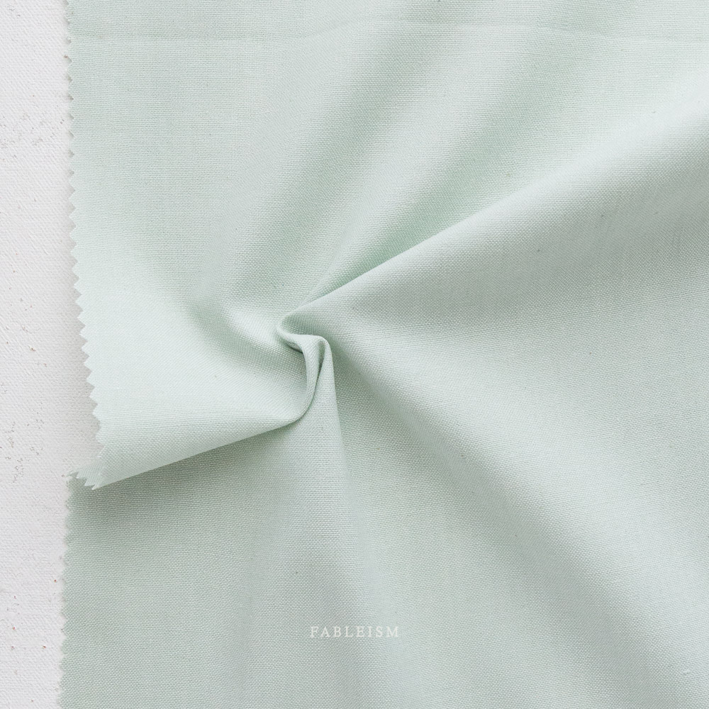 Fableism Everyday Chambray in Spearmint BAUMWOLLE / BAMBUS 3