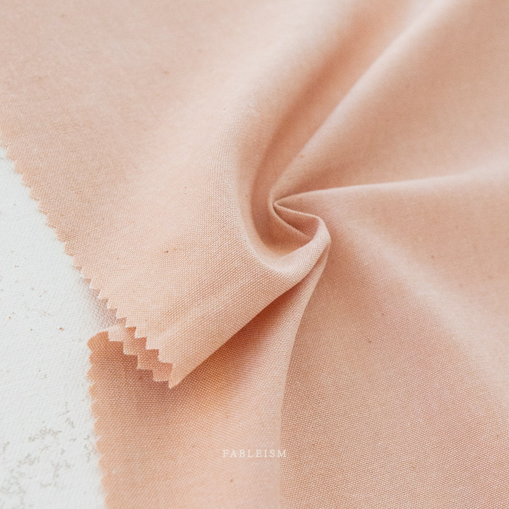 Fableism Everyday Chambray in Merit Pink BAUMWOLLE / BAMBUS 5