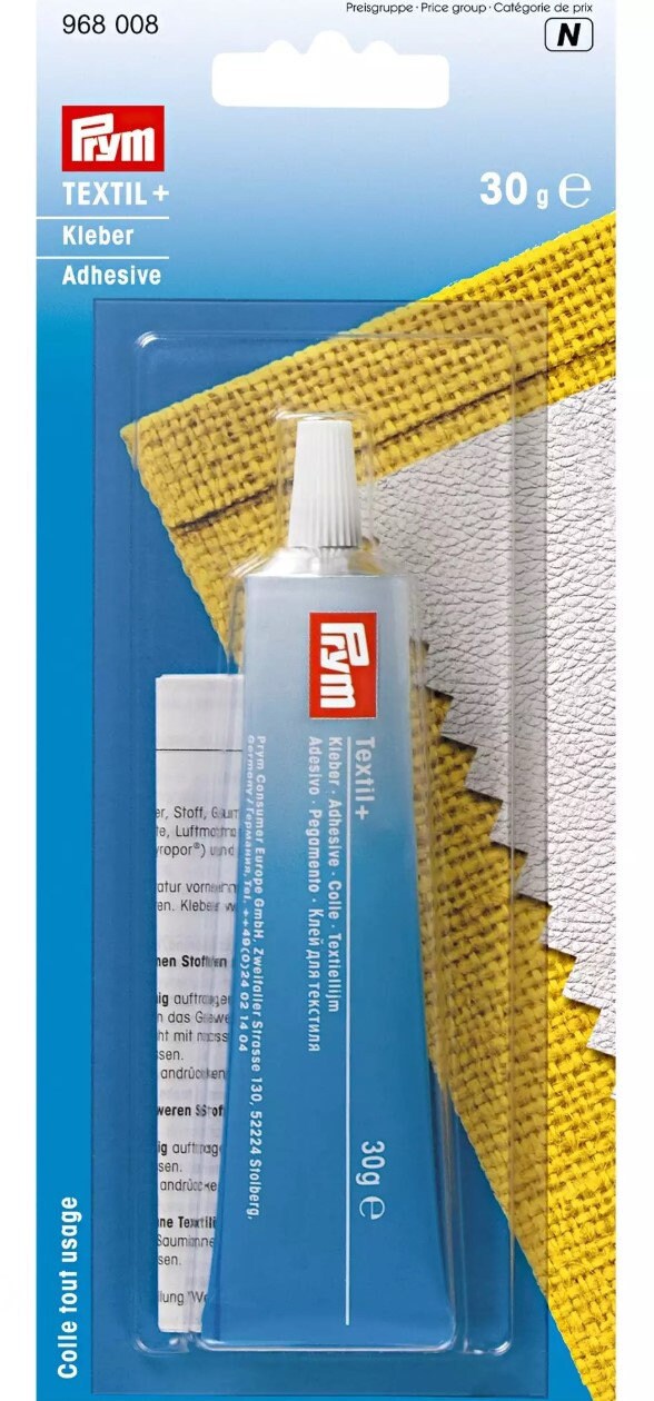 Prym Textilkleber 30 g