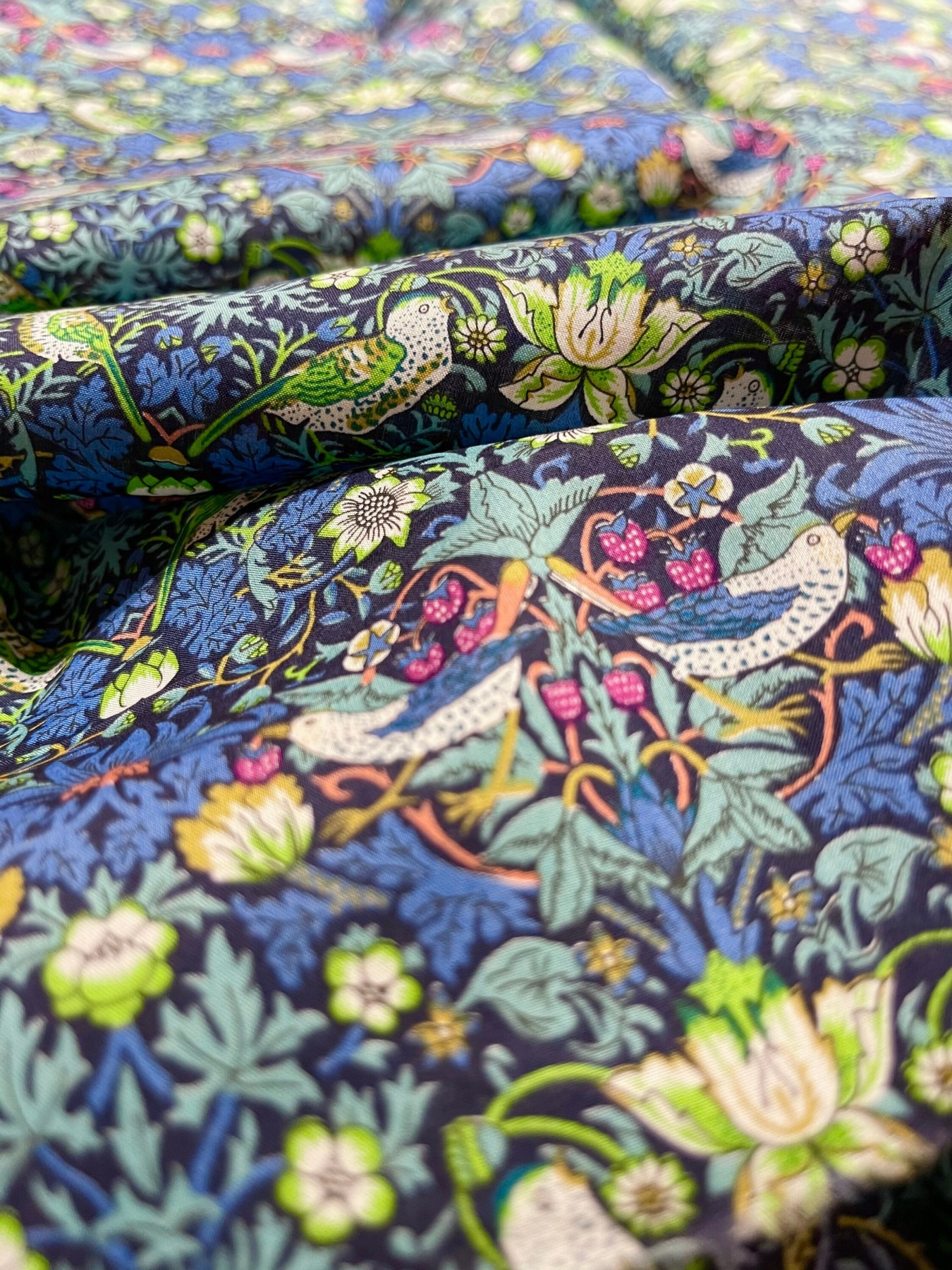 Liberty London Tana Lawn 2