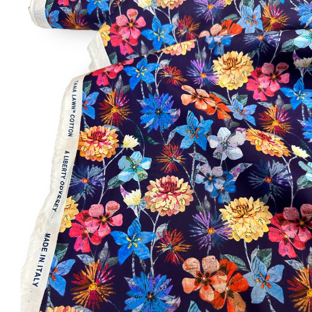 Liberty London Tana Lawn 2