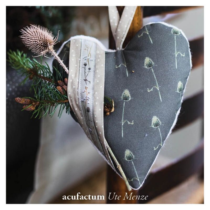 Webband Wintergräser von Acufactum 5