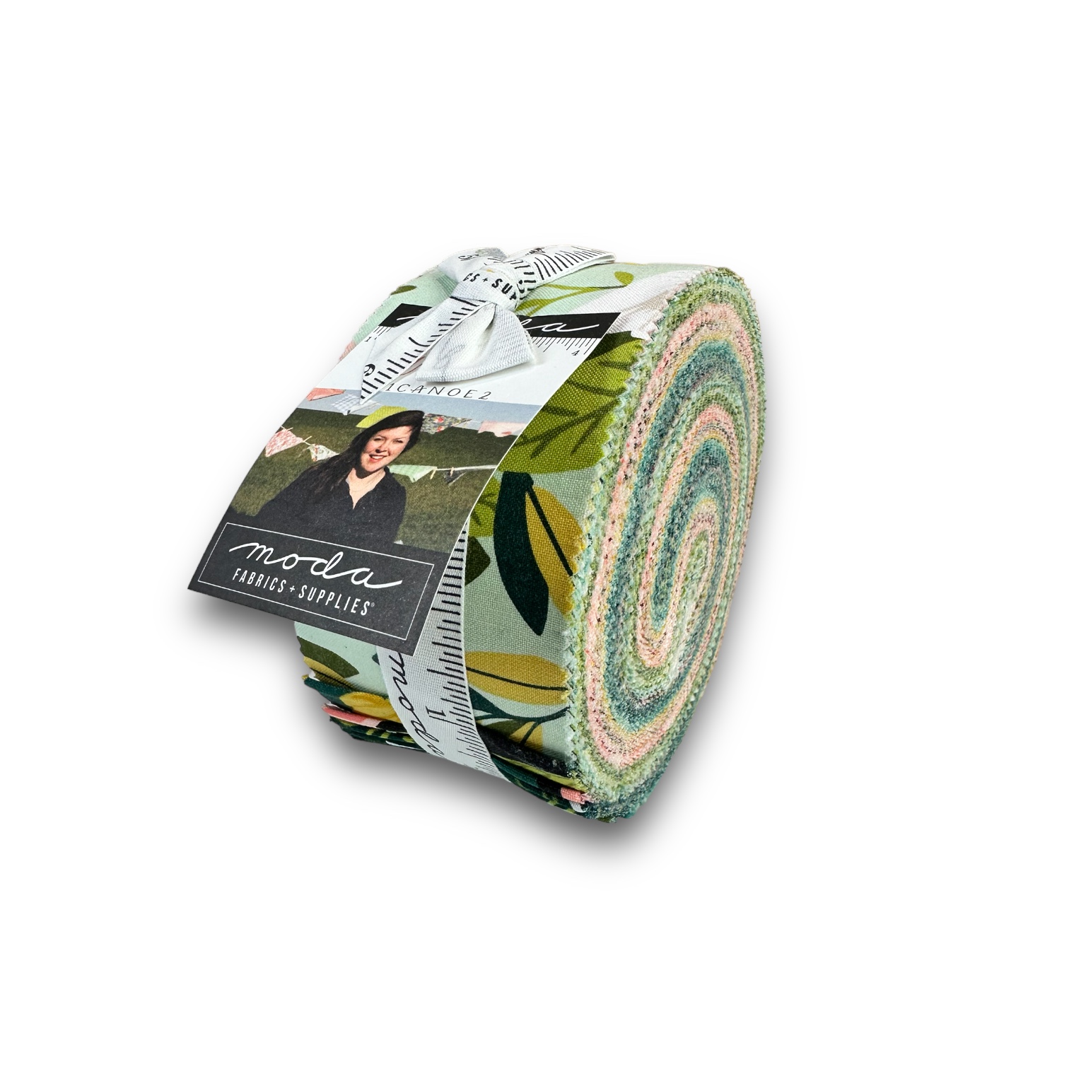 Willow Jelly Roll von MODA - 40 Stoffstreifen aus einer Kollektion 5