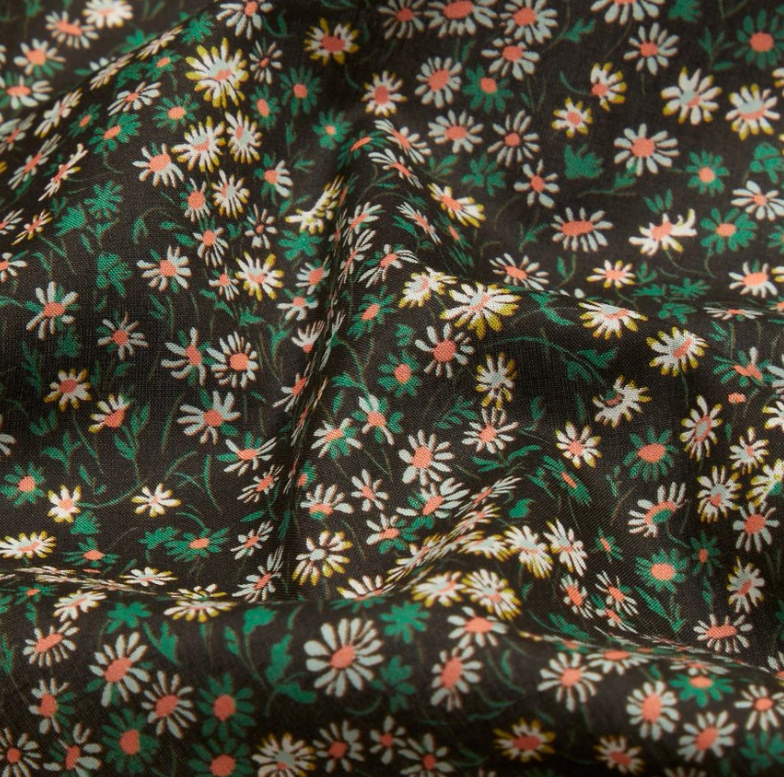 Liberty London Fabrics MARGUERITE 1 A/W 24 Tana Lawn Batist Baumwolle 3