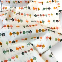 Clear Path Baumwolle Popeline von Art Gallery Fabrics 7