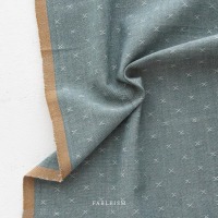 Fableism Sprout Woven STORM BAUMWOLLE garngefärbt