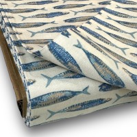 Catch the Drift Dim BAUMWOLLE POPELINE von Art Gallery Fabrics 3