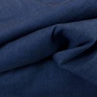 Tencel Denim gewaschen elastisch NAVY