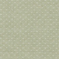 TOCHIO BAUMWOLLE garngefärbt HELLGRÜN mit Struktur und beidseitig nutzbar