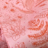 Baumwolle Anew Good Juju Windham Fabrics ROSA 4