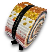 Sugar Maple Jelly Roll von Ruby Star Society - 40 Stoffstreifen aus einer Kollektion 3