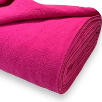 Leinen FUCHSIA stone washed 2