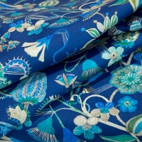 Liberty London Fabrics BEAUTIFULLY BIZARRE 2 A/W 24 Tana Lawn Batist Baumwolle 6