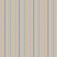 Westfalenstoff Webstoff Texel Streifen grün, rosa, beige, gelb