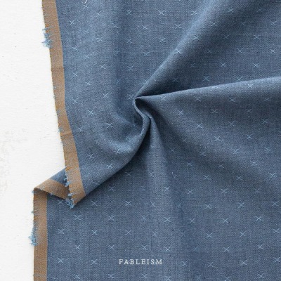 Fableism Sprout Woven STELLAR BAUMWOLLE garngefärbt