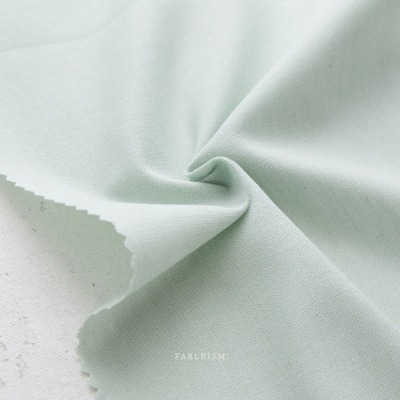 Fableism Everyday Chambray in Spearmint BAUMWOLLE / BAMBUS