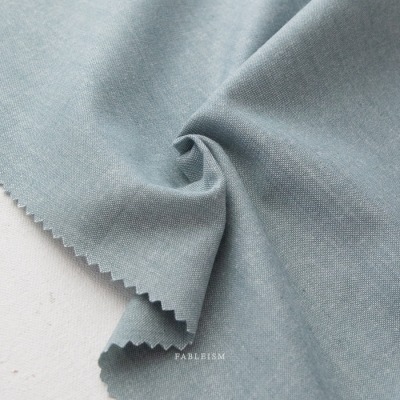 Fableism Everyday Chambray in Ether BAUMWOLLE / BAMBUS