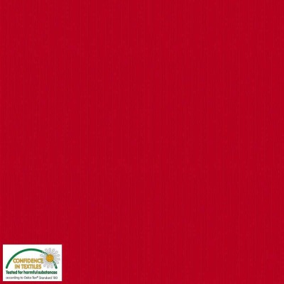 Bündchen rot STOF 1,60 m breit