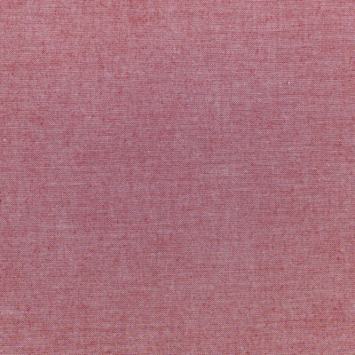 Tilda Stoff CHAMBRAY RED BAUMWOLLE