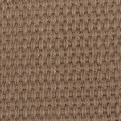 Gurtband SOFT Baumwoll-Polyester-Mix TAUPE 4 cm