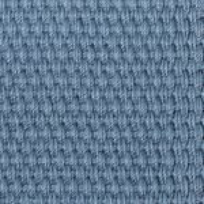 Gurtband SOFT Baumwoll-Polyester-Mix BLASSBLAU 4 cm