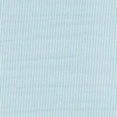 Westfalenstoff BAUMWOLLE Webstoff Streifen hellblau