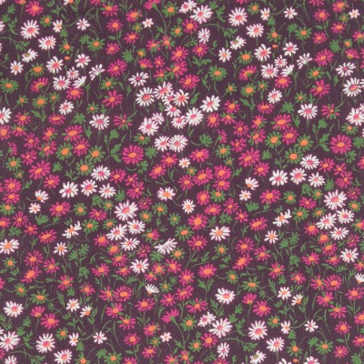 Liberty London Fabrics MARGUERITE 2 A/W 24 Tana Lawn Batist Baumwolle - Batist Baumwolle