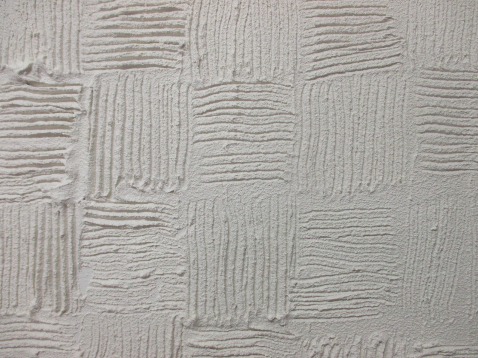 monochromes Strukturbild Relief Texture art weiß Sandbild 40x50x4cm 5