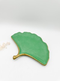 Ginkgo Blatt Schale 2