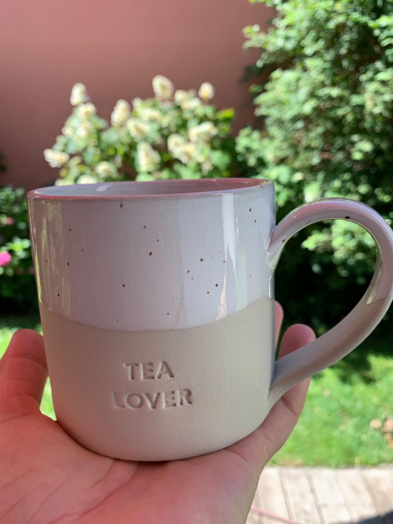 Tasse Tea Lover
