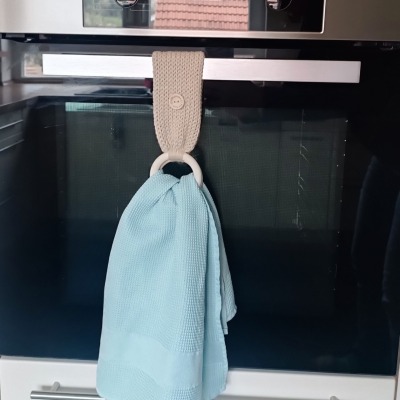 Geschirrtuchhalter Handtuchhalter für Küche und Haushalt