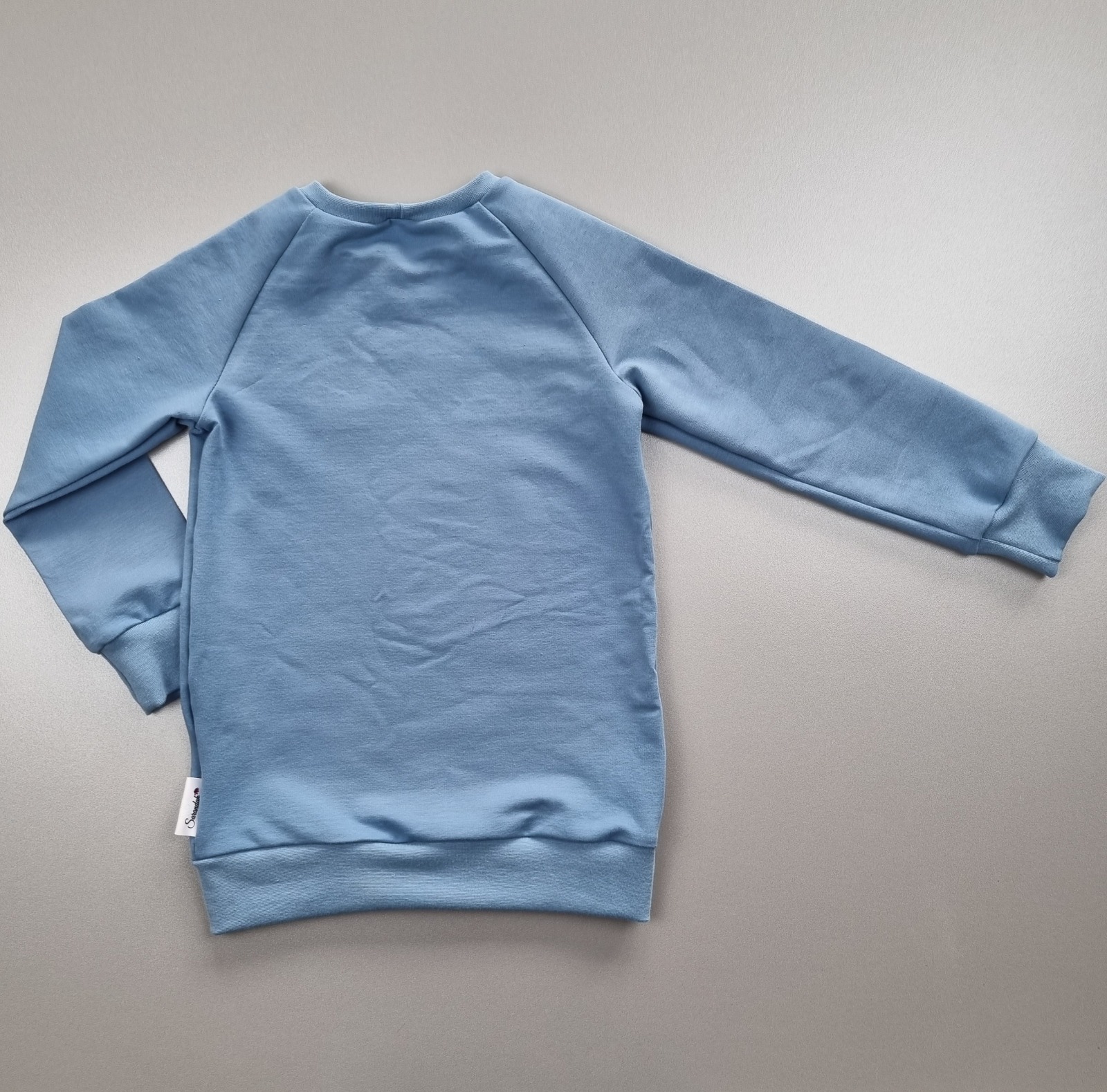 Pullover mit Applikation, Geburtstagspullover, verschieden Farben, in Wunschgröße mit oder ohne