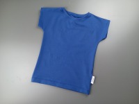 T- Shirt mit Miniarm Uni in 14 Farben 6