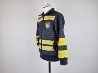 Feuerwehr Jacke, personalisierbar, wahlweise Sweat, Canvas oder Softshell 3