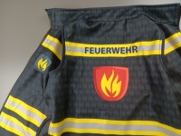 Feuerwehr Weste, personalisierbar, wahlweise Sweat, Canvas oder Softshell 5