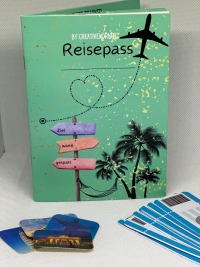 Reisepass 2 Sparchallenges