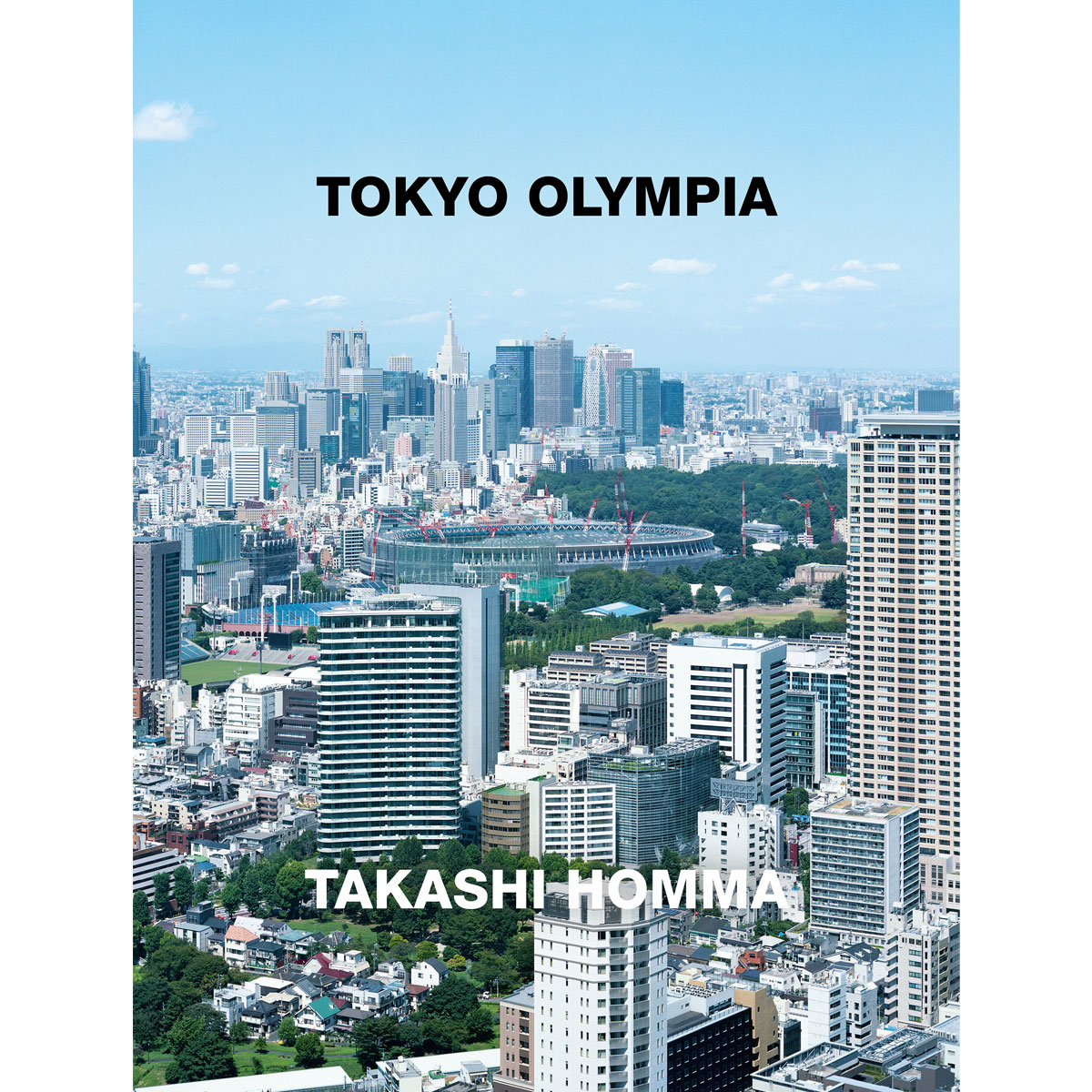 Tokyo Olympia Takashi Homma