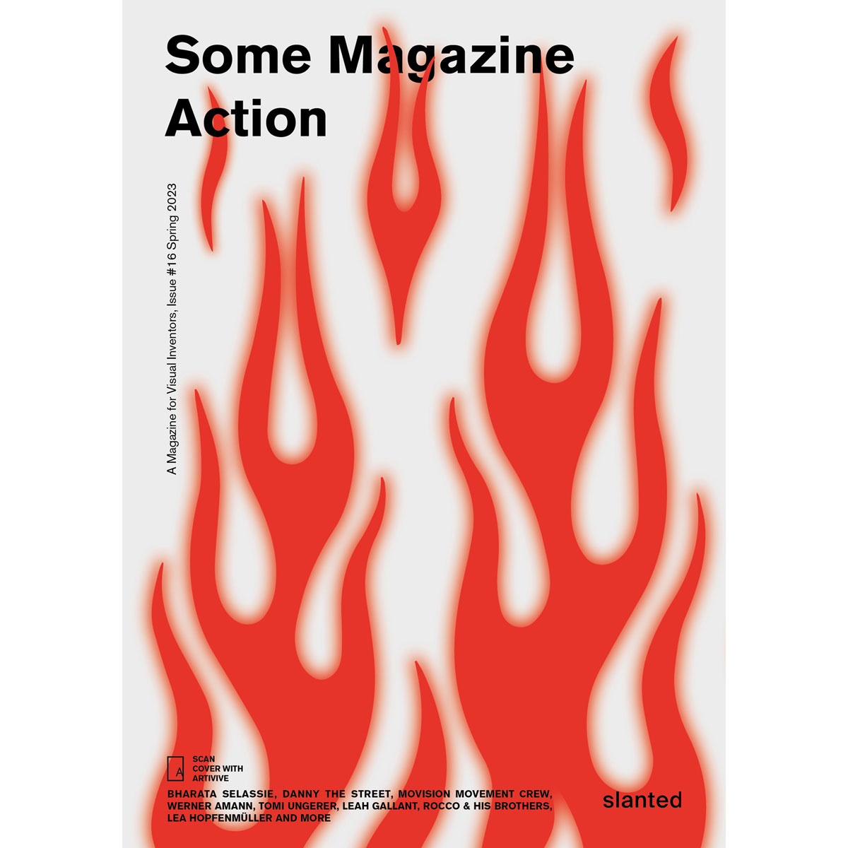 Some Magazine 16 Action