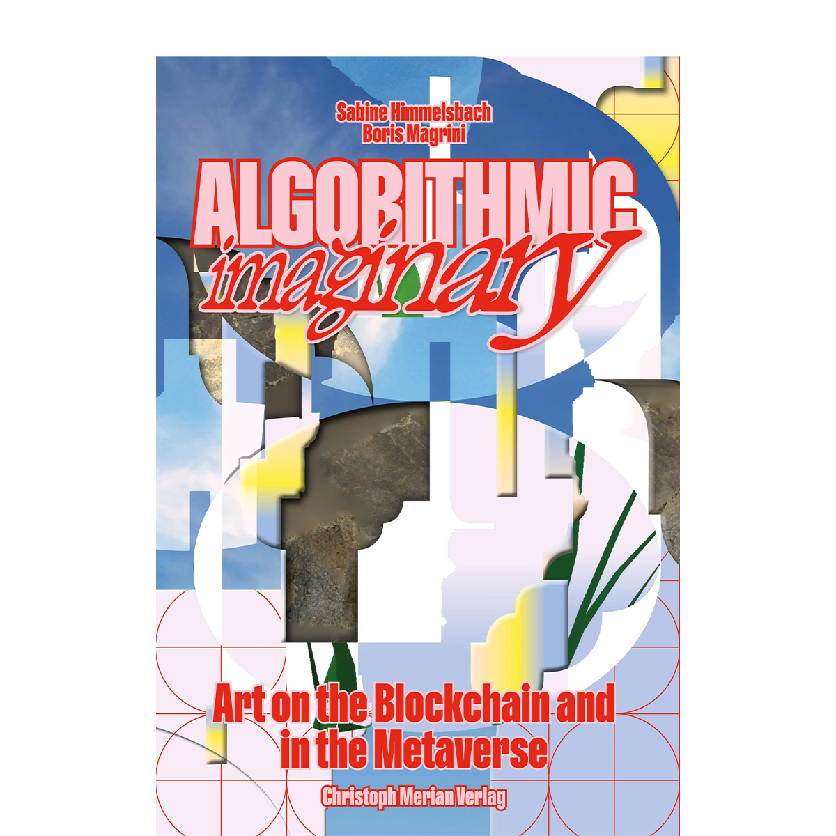 Algorithmic Imaginary Art on the Blockchain and in the Metaverse