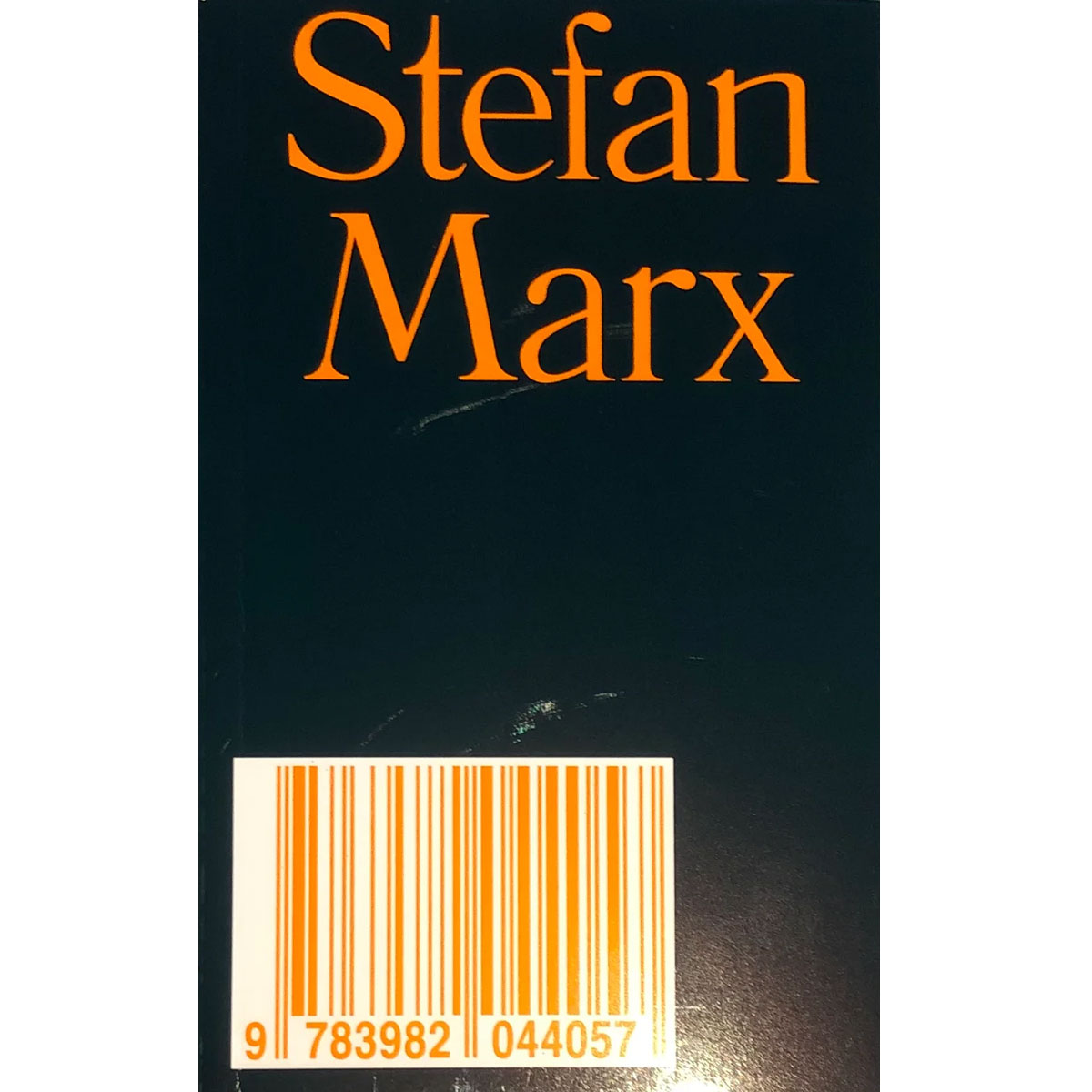 Das Kapitel by Stefan Marx