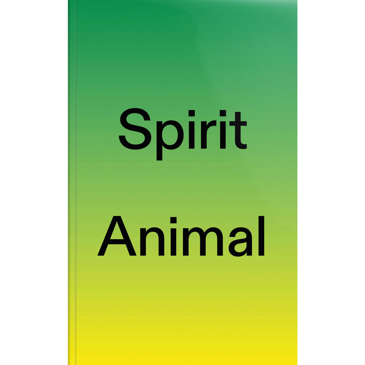 Spirit Animal Animal Spirit By Michael Satter